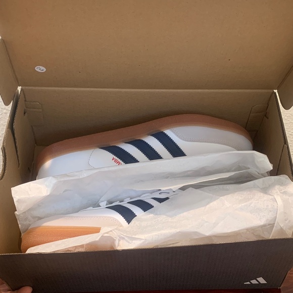 Adidas Velosamba Vegan Men’s 9.5 - Picture 6 of 7